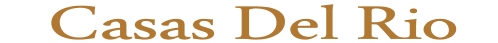 Casas del Rio Logo